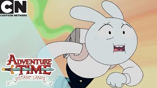 Adventure Time: Distant Lands | Introducing Y5 | Cartoon Network UK 🇬🇧