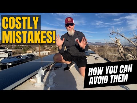 Full Time Living RV Mistakes | These things will cost you!