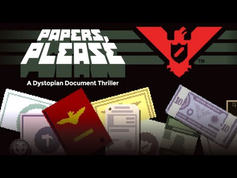 不法入国を許さない入国審査官になる神ゲー『Papers, Please』