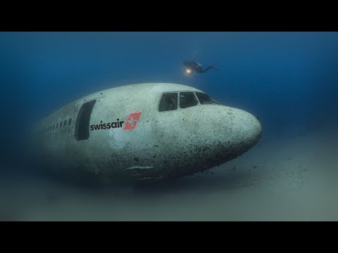 The Swissair flight that vanished over the Atlantic