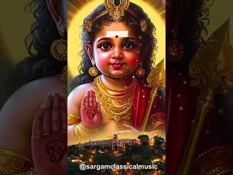 Kaliyuga Varadan | Classical Krithi Of Lord Muruga | Jyothir Gamaya Vol 1 | Jyothi Sukumaran #shorts