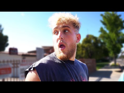 Jake Paul Warned You.