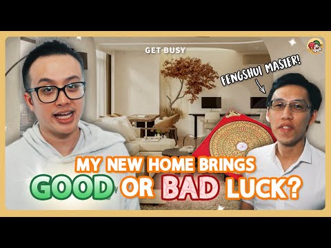 Feng Shui Master Disapprove Ryan’s NEW Home?! | Get Busy Vlog Ep 68