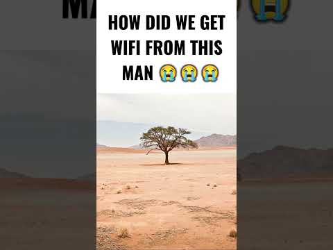 Wifi moment