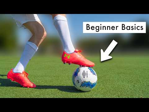 15 MOST BASIC SKILLS for Beginner Players