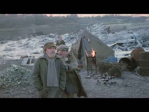 Winter of '54: Father Pierre (1989) Lambert Wilson, Claudia Cardinale | French film