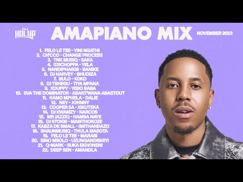 Amapiano Mix November 2023 | Best of Amapiano November 2023 | Felo Le Tee | Dalie | Yini Ngathi