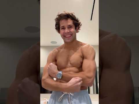 How David Dobrik TRANSFORMED His Body 🤯💉(Weight Loss Transformation)