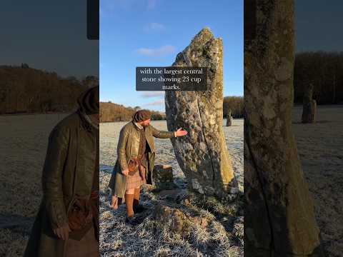 Kilmartin Glen - Scottish Standing Stones - 3500 years old