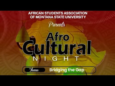 Afro Cultural Night