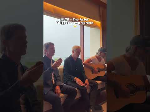 MLTR - The Actor (Stripped Down Version) ✨ #mltr #music #acoustic #theactor #80smusic