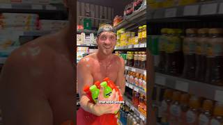 Logan Paul buys PRIME in Italy! #drinkprime #ksi #loganpaul #italy #wwe #prime #primehydration