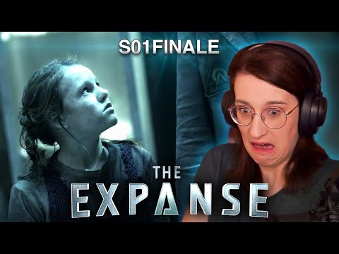 THE EXPANSE SEASON ONE FINALE REACTION | FIRST TIME WATCHING