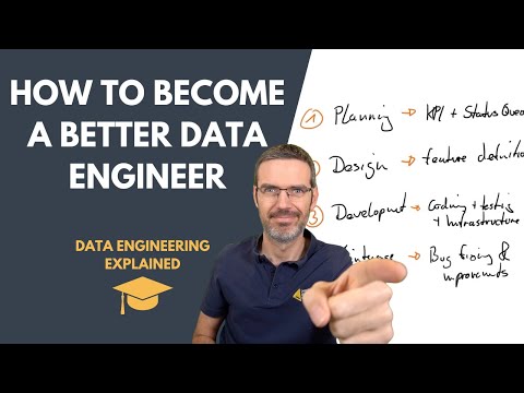 Becoming a Better Engineer - Data Engineering Explained 🎓