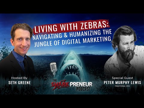 1096: Living with Zebras: Navigating and Humanizing the Jungle of Digital Marketing