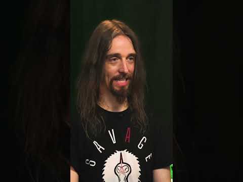 Dirk Verbeuren On The Legacy of Nick Menza in Hangar 18!