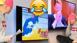 Funny Peoples Life😂 - Fails, Cartoons and Funny Stunts