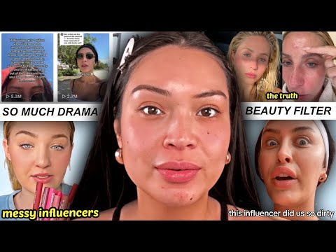 These influencers are in TROUBLE...(what a mess)