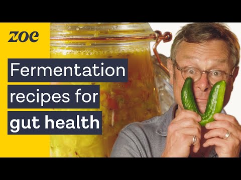 Living the ZOE way with Hugh Fearnley-Whittingstall: Hugh's Summer Gut Health Recipes