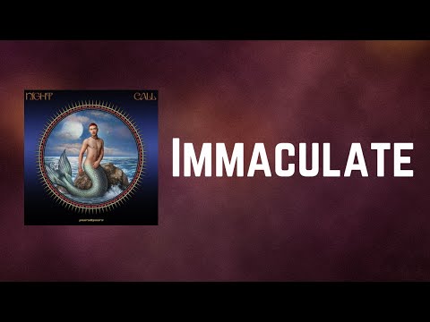 Years & Years - Immaculate (Lyrics)