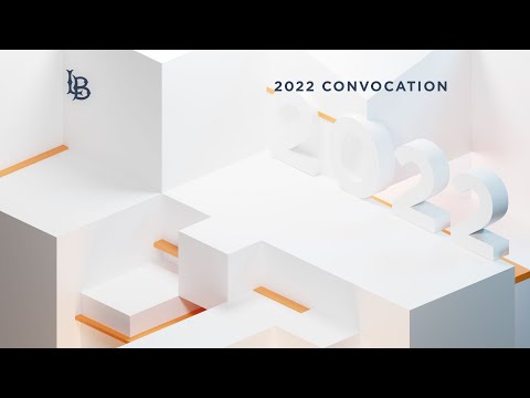 2022 CSULB Convocation