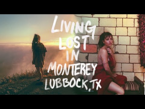 365 days living in airbnbs | Living Lost in Monterey / Lubbock, TX