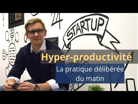 Devenez hyper-productif et gérer votre agenda