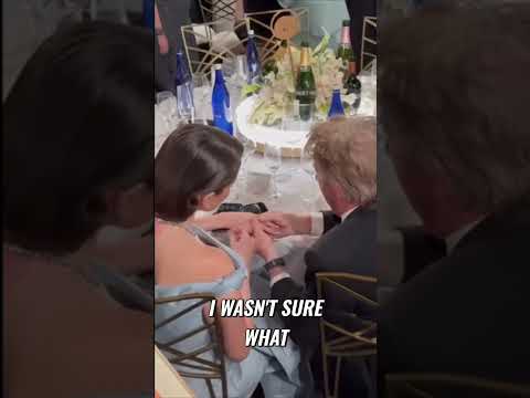 Martin Short Stole Selena's Ring?!