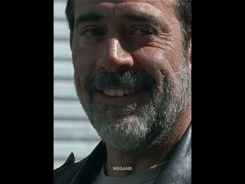 Daryl is not afraid of Negan [The Walking Dead] #shorts