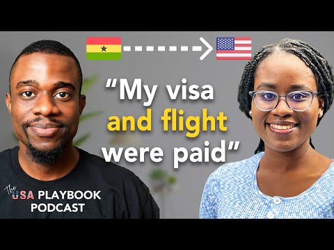 Becoming a Fulbright Scholar without a High CGPA - Barbara Mottey | UPP #5