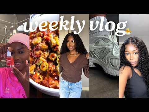 UK LIVING: I’m so lonely, cooking Ghanaian dishes, new hair who dis!, Korean skincare & more