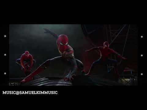 Spiderman: No Way Home RESCORE | Three Spidermen RESCORE with 90'S Theme | Movies Rescored