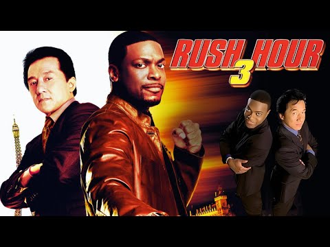 Jackie Chan VS Chris Tucker In FUNNIEST Action Comedy Movie