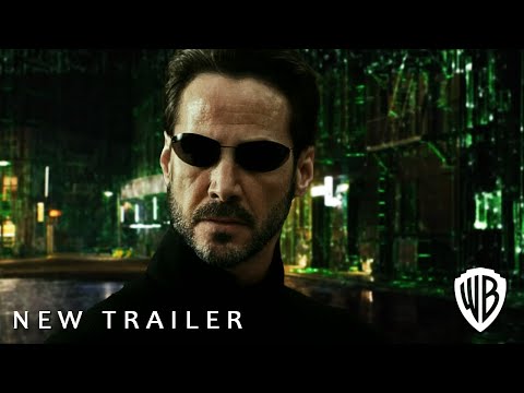 The Matrix Resurrections – New Trailer (2021) Keanu Reeves | Teaser PRO Concept Version