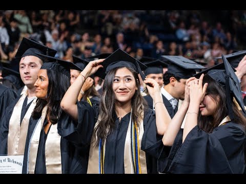 2024 Greetings to New Alumni,  Edward H. Pruden Jr, R’72, and Closing