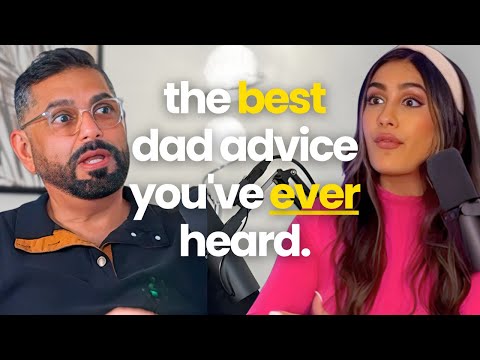 How to Reinvent Yourself (At ANY Age) | My dad's DEEP advice