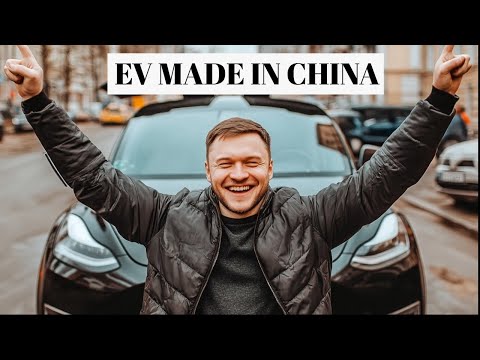 The Unstoppable Rise of Chinese Electric Cars in America