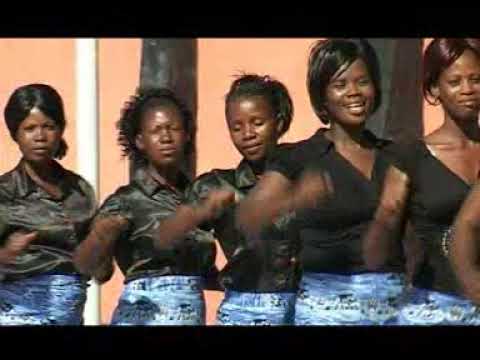 Angels Singers  - Mlungu Wathu  (Official Music Video)