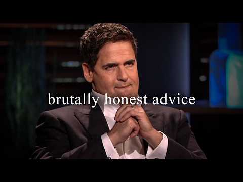 YOU'LL NEVER OUTWORK ME | Brutally Honest Business Advice from Mark Cuban