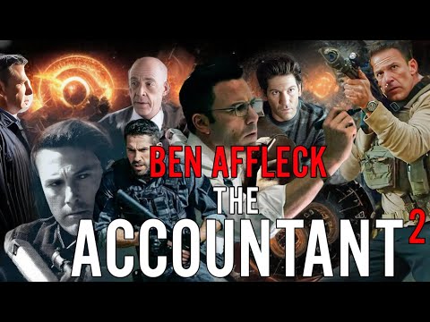 The Accountant 2 (2025) Movie | Ben Affleck,Jon Bernthal | The Accountant 2 Full Movie HD Cast Facts