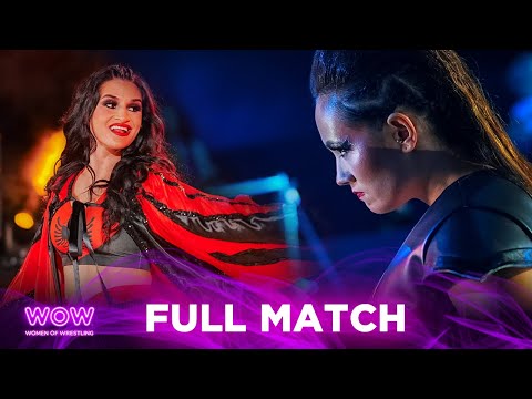 Genesis vs Xena Phoenix | WOW - Women Of Wrestling