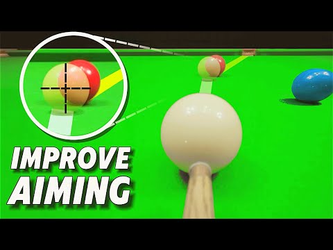 Snooker How To Aim And Improve Game 2024