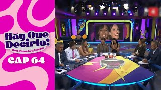 ¡Hay que decirlo! | Capítulo Lunes 4 de noviembre | Canal 13