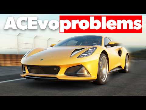 The problem(s) with Assetto Corsa Evo