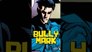 Mark’s New Blue Suit is a CURSE | Invincible Season 3 Bully Mark #invincible #shorts #comics