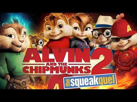 Alvin And The Chipmunks 2 The Squeakquel Full Movie (2009) HD 720p Facts | Live-Action Animated Film