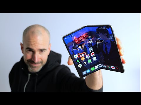 Best Foldable Phone For 2025! | OPPO Find N5 Review