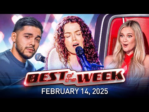 The best performances this week on The Voice | HIGHLIGHTS | 14-02-2025