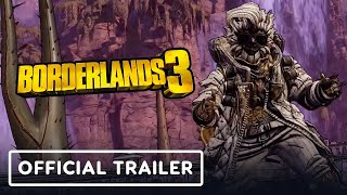 Borderlands 3: Revenge of the Cartels - Official Trailer