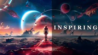 Interstellar Odyssey | e-soundtrax (Cinematic Inspiring Music)